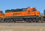 BNSF 2670